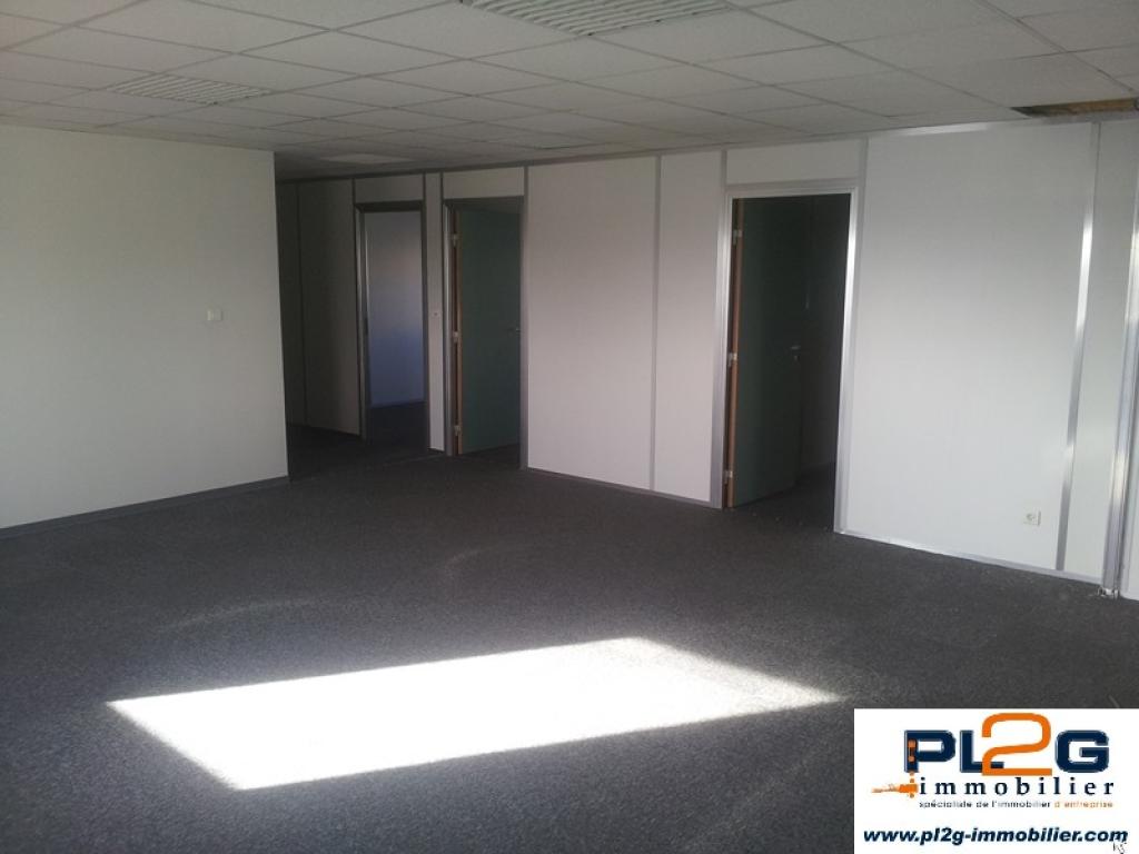 Bureaux à louer à Marseille secteur Nord