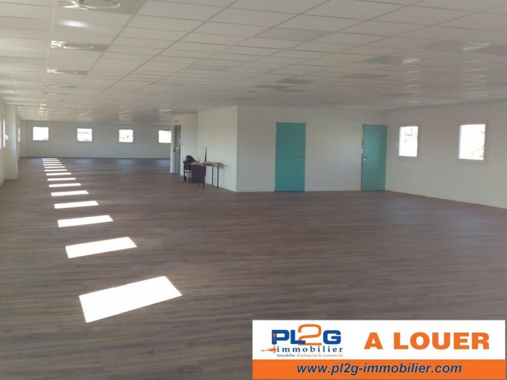 Bureaux à louer à Marseille secteur Nord
