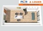 Bureaux neufs à louer à Miramas