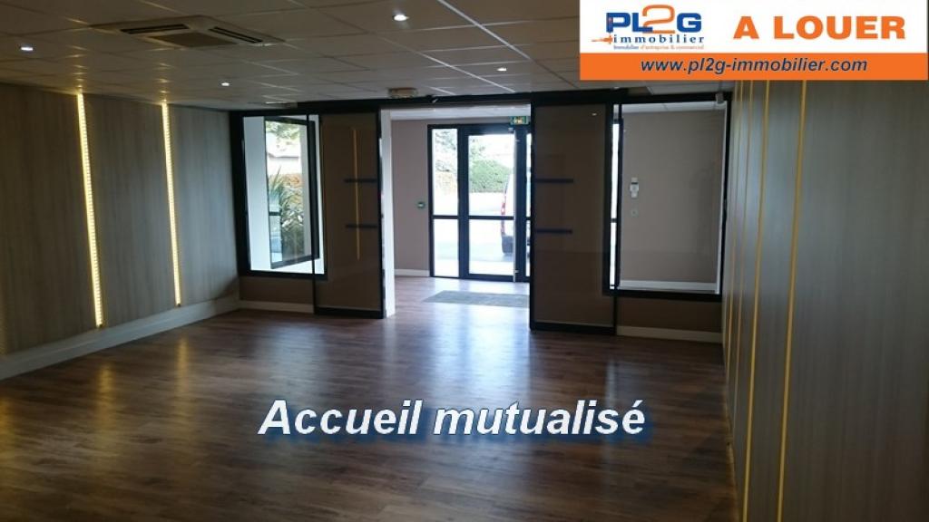 Bureaux à louer ZI les Milles à Aix en Provence