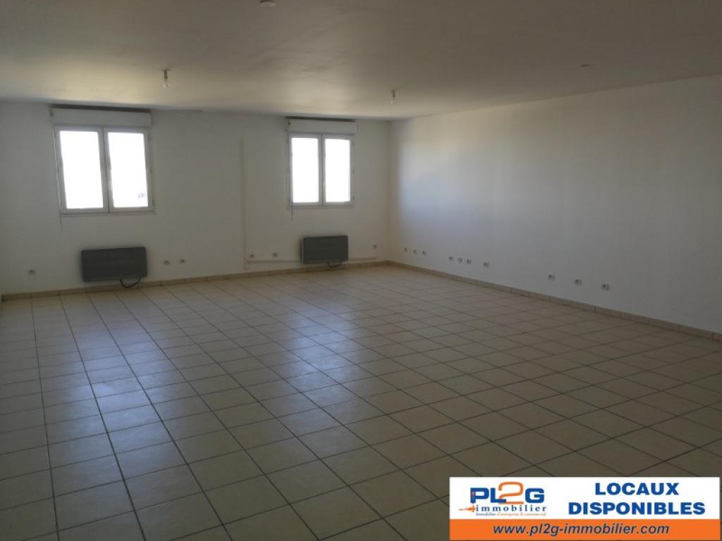 Bureau à vendre à Istres ZI le Tubé 85m²