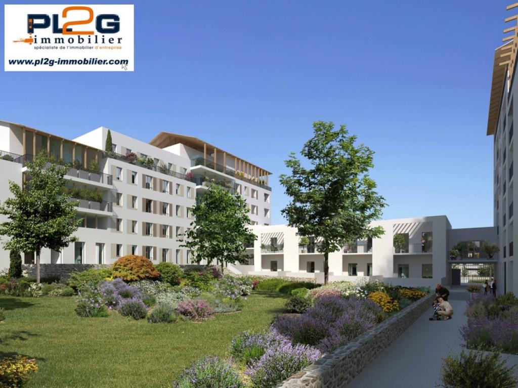 PL2G Immobilier vous propose de mixer lieu de vie et activité professionnelle
