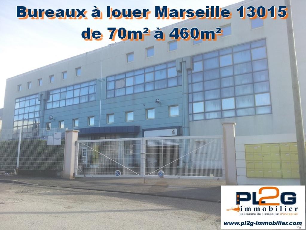 Plateau de bureaux à louer à Marseille Arnavaux