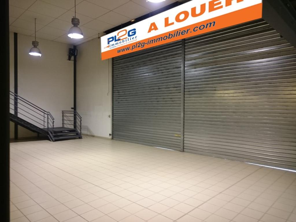 Local activité à louer à Aubagne