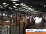Entrepôt divisible à louer secteur Salon