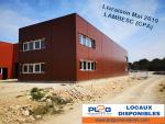 Entrepôt à vendre proche Aix en Provence 177m²