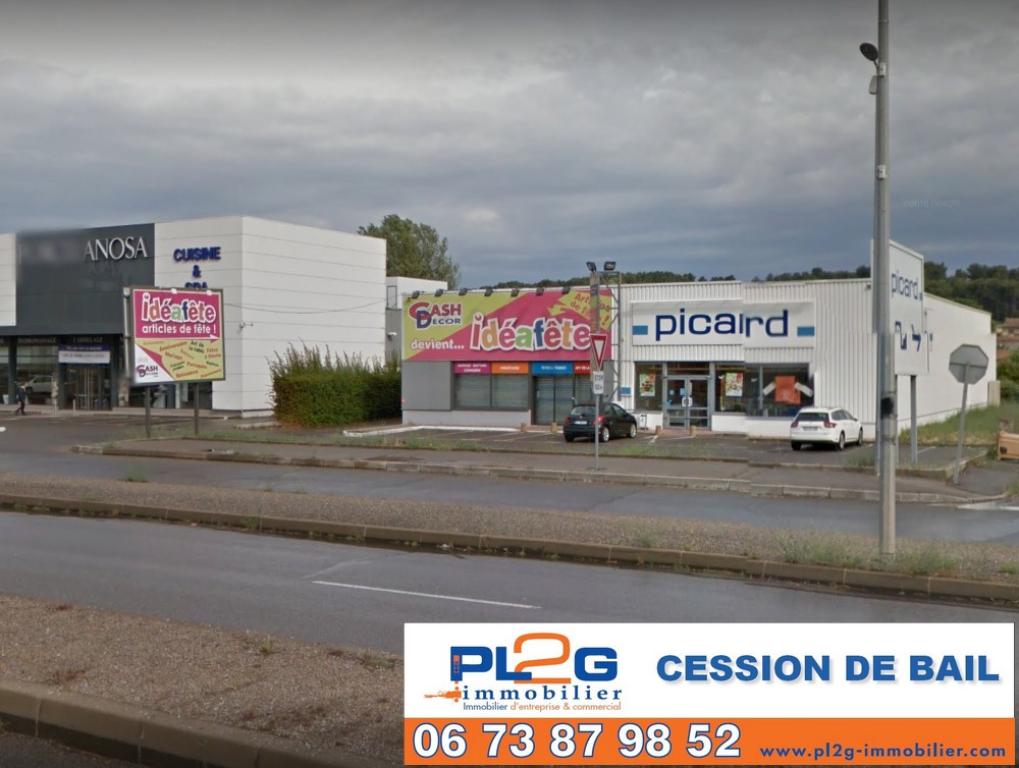 Bail à céder à Plan de Campagne