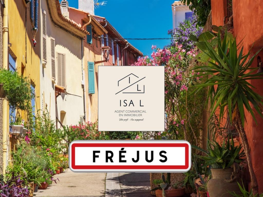 Villa T4 à vendre à Fréjus avec piscine