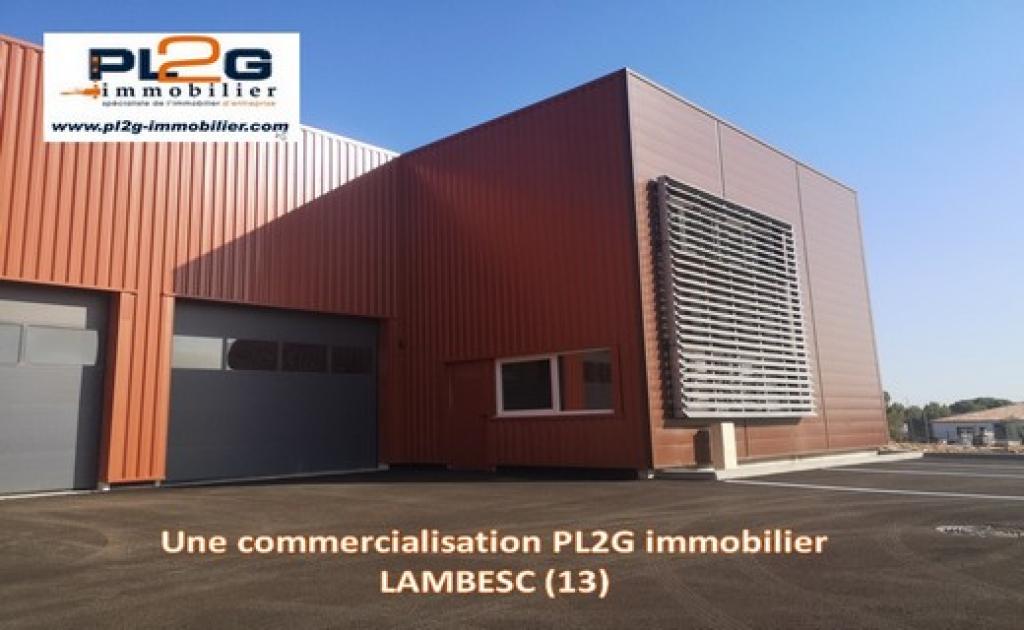 PL2G implante ICPS à Lambesc dans le programme des Ruches