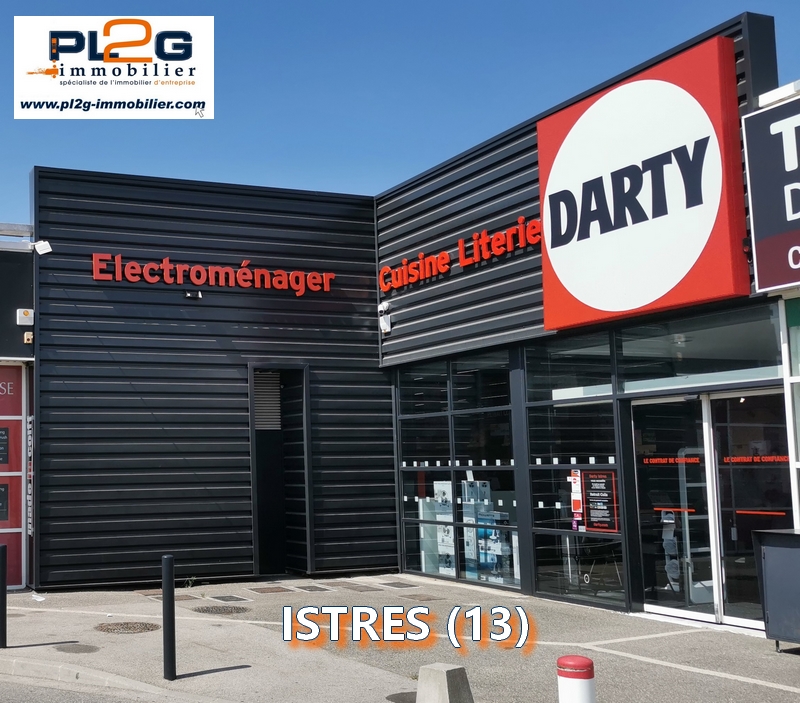 DARTY s'implante à Istres dans le secteur du Leclerc