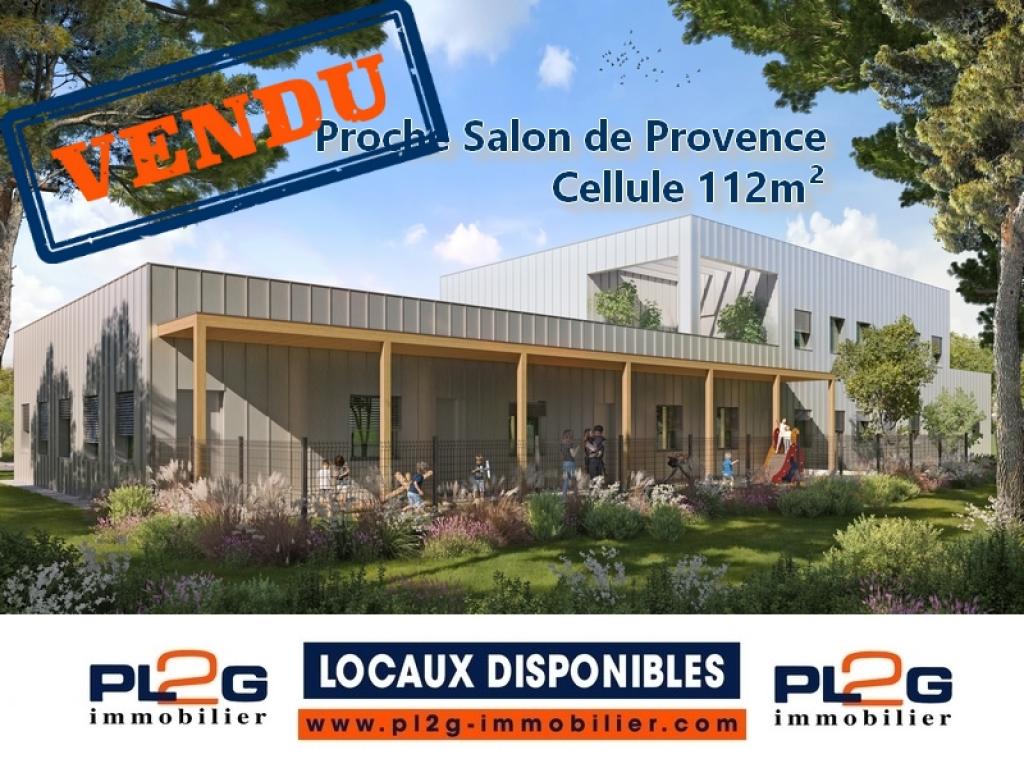 Nouvelle transaction PL2G Immobilier à La Fare les Oliviers