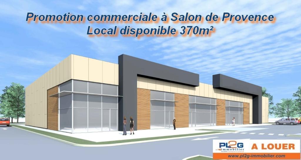 Local neuf à louer à Salon de Provence