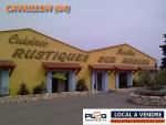 Emplacement commercial à vendre pour implantation magasin enseigne dans le Vaucluse à Cavaillon