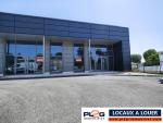Locaux neufs à louer à Manosque en zone commerciale