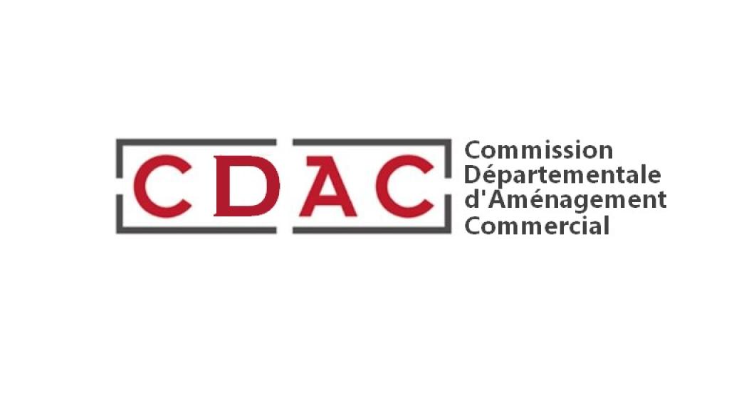 CDAC - Commission Départementale d'Aménagment Commercial