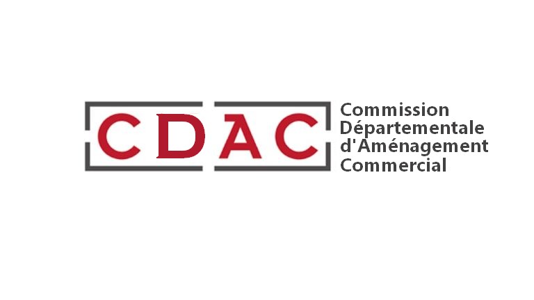 CDAC - Commission Départementale d'Aménagment Commercial