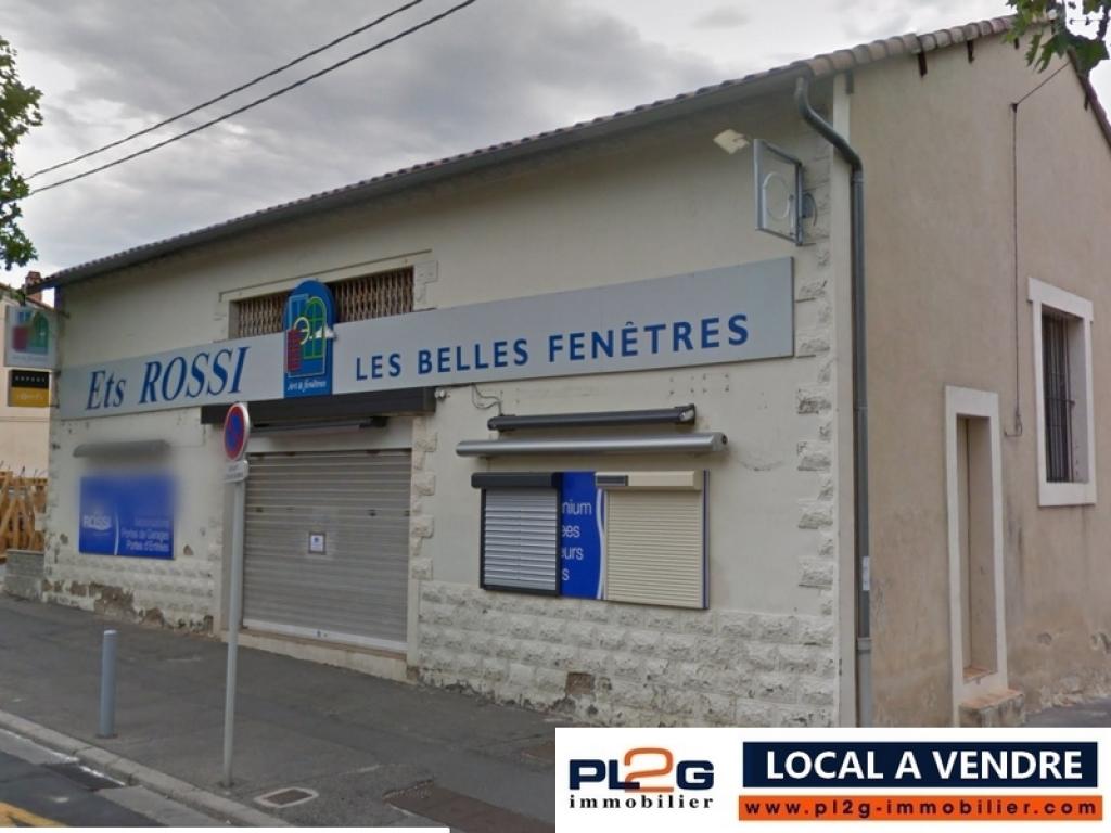 Local commercial à vendre à Salon de Provence