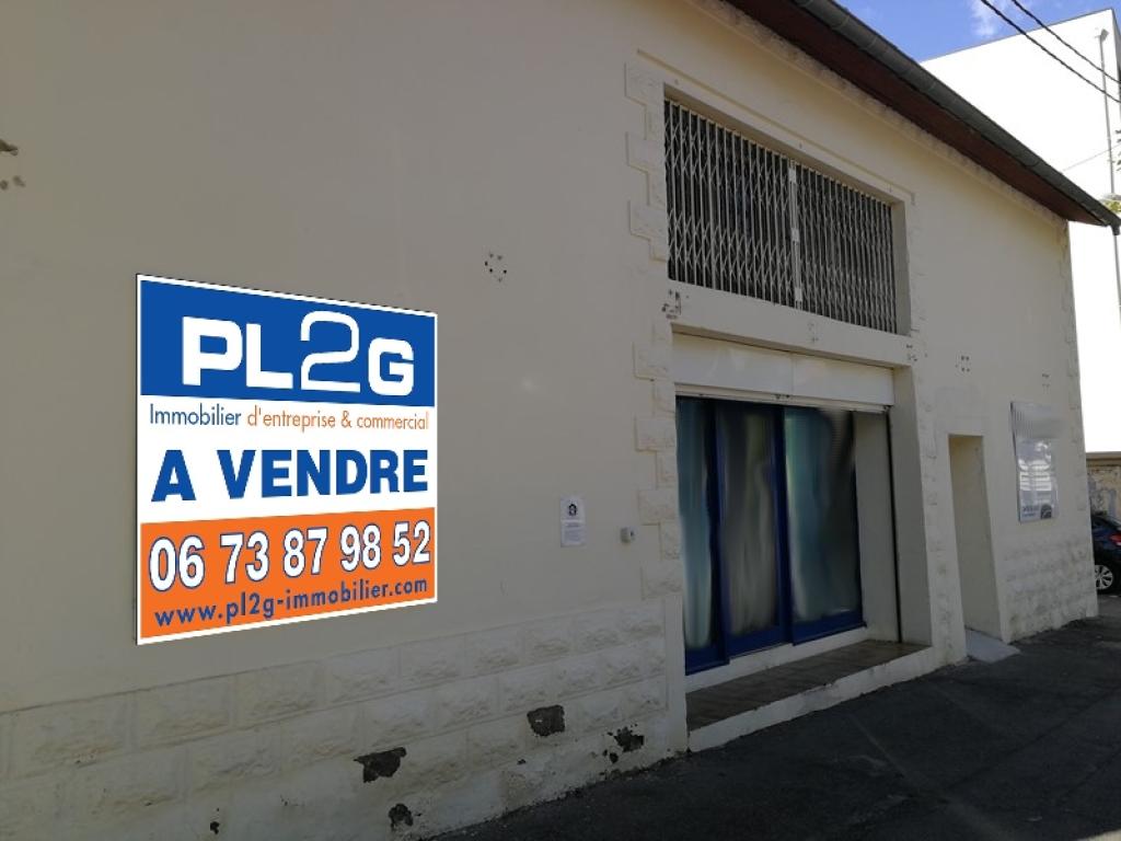 Local commercial à vendre à Salon de Provence