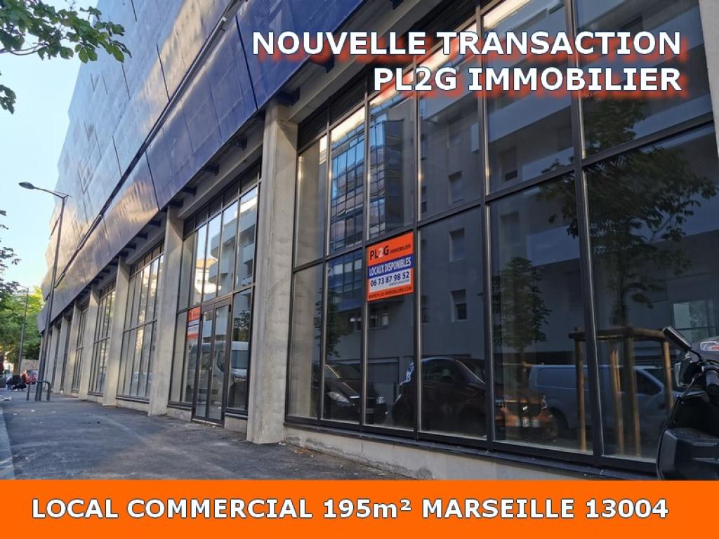 PL2G Immobilier implante un cabinet dentaire dans le programme Nouvelle Nature à Marseille