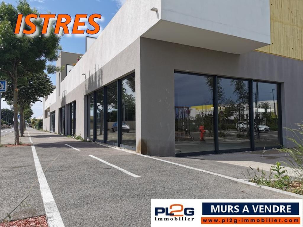 PL2G Immobilier commercialise des murs commerciaux à un investisseur local à Istres
