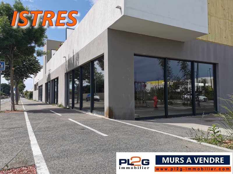 PL2G Immobilier commercialise des murs commerciaux à un investisseur local à Istres