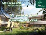 Appartement T2 neuf à vendre à Salon de Provence