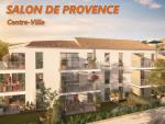 PORTE LAMANON à Salon de Provence appartements disponibles