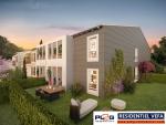 Résidence Étincelle à Sénas : appartements neufs du T2 au T4