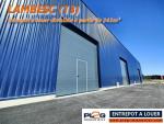 Entrepôt à louer à Lambesc 367m² avec parking
