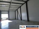 Location entrepôt ZI Lambesc à partir de 278m²