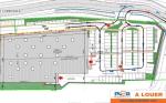 Local neuf à louer à Plan de Campagne 2000m² idéal enseigne