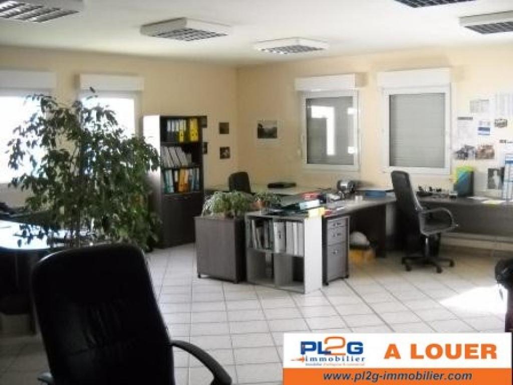 Bureau à louer à Saint Chamas 250m²