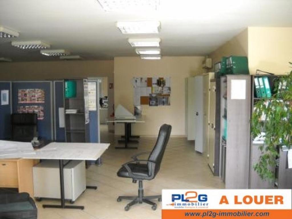 Bureau à louer à Saint Chamas 250m²