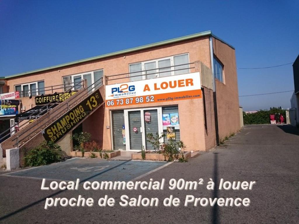 Local à louer à Miramas