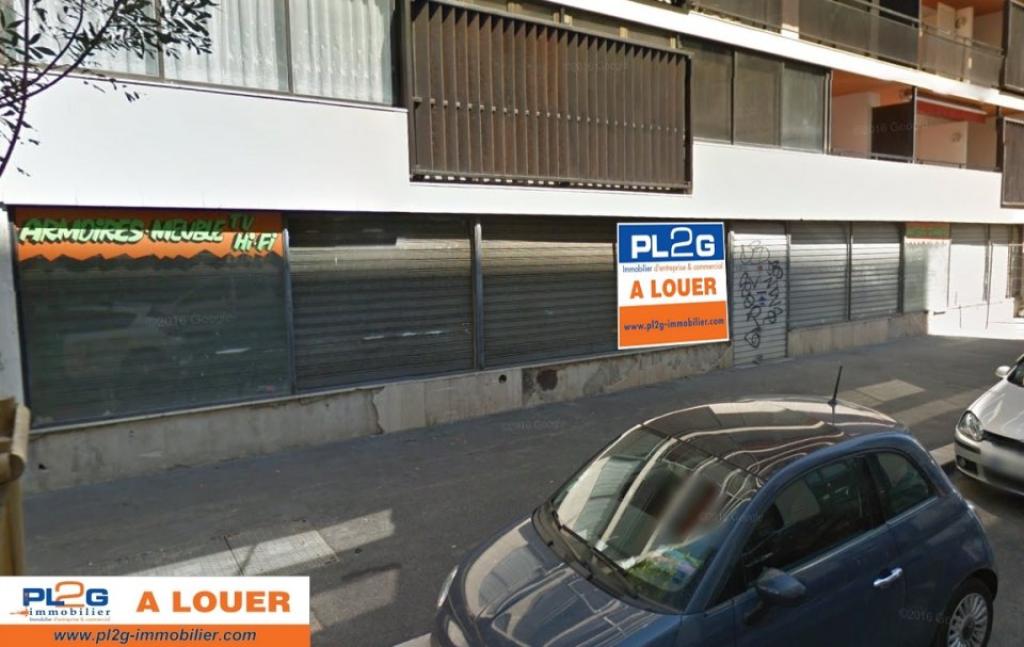 Local commercial secteur Joliette 400m²