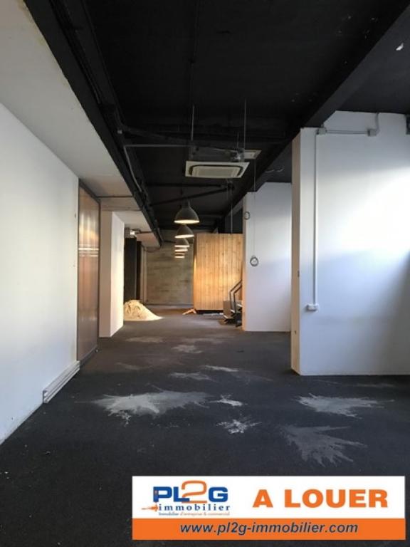 Local commercial secteur Joliette 480m²