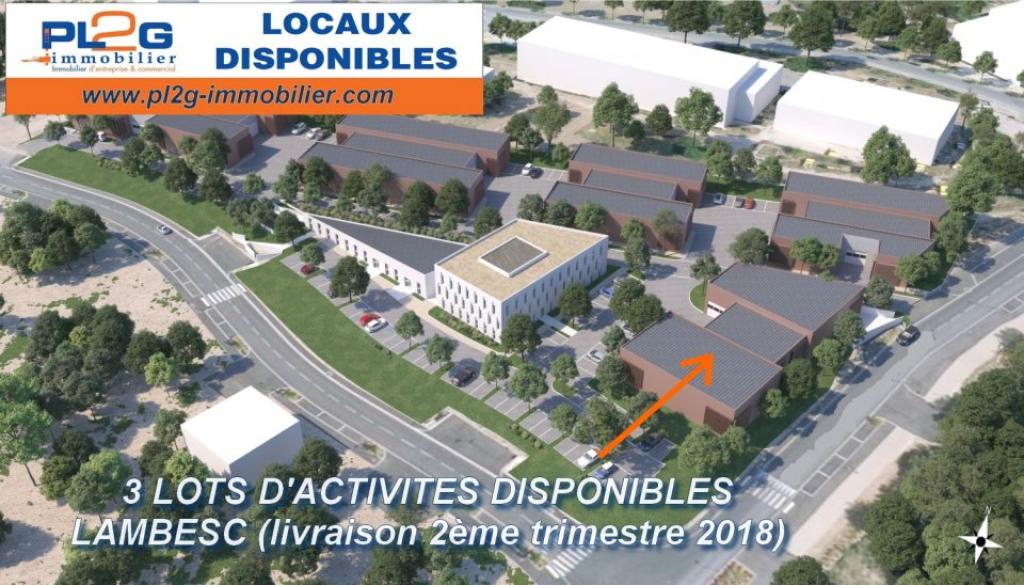 GILLES LAMBESC LOCATION