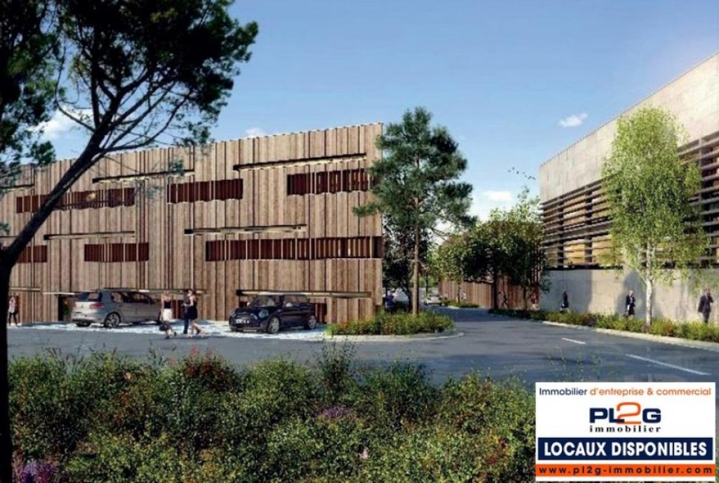 Bureaux neufs RT2012 à Lambesc à partir de 83m²