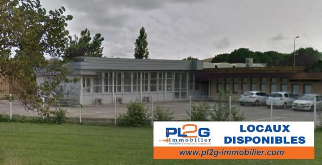 Bureau à vendre à Istres avec parking