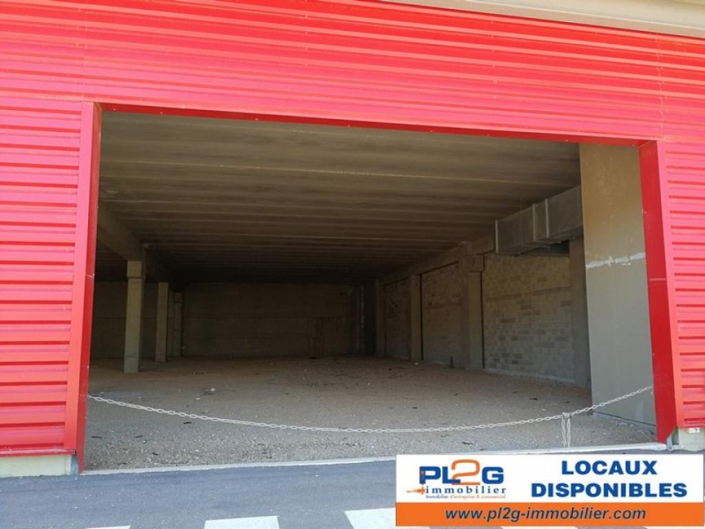 Entrepôt neuf à louer à Chateauneuf les Martigues
