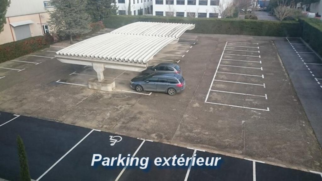 Bureaux à louer ZI les Milles à Aix en Provence