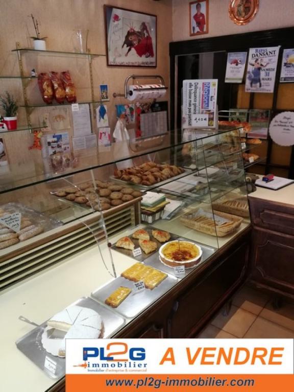 Proche Salon de Provence fonds de commerce boulangerie