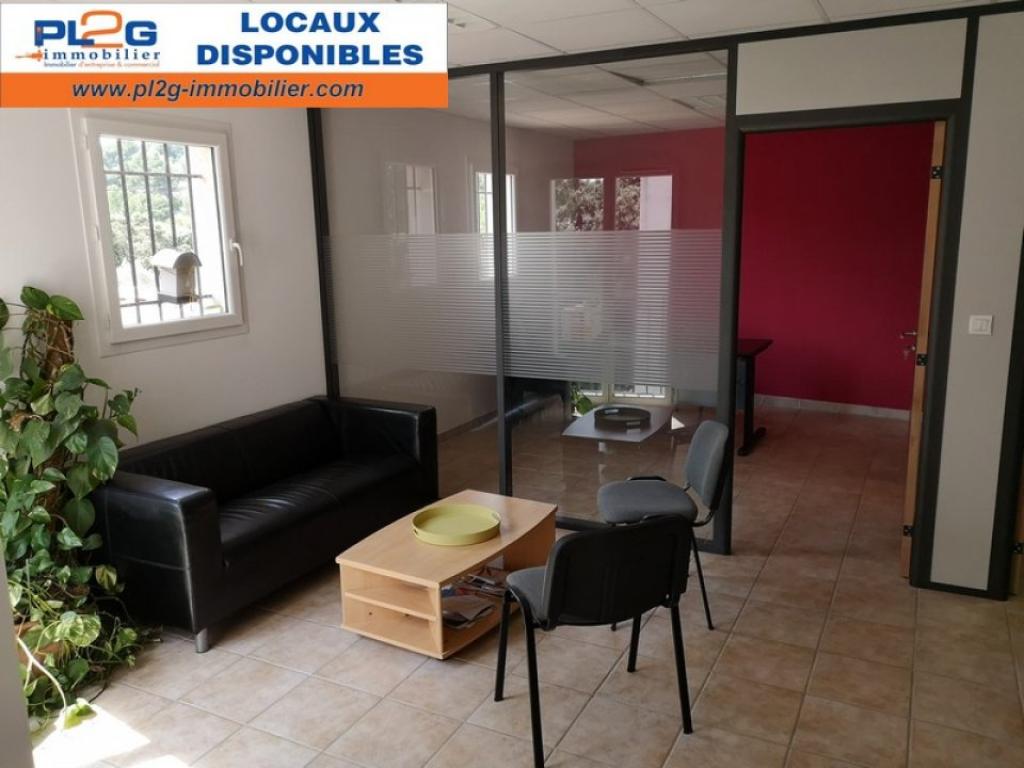 Bureau coworking à Saint Chamas