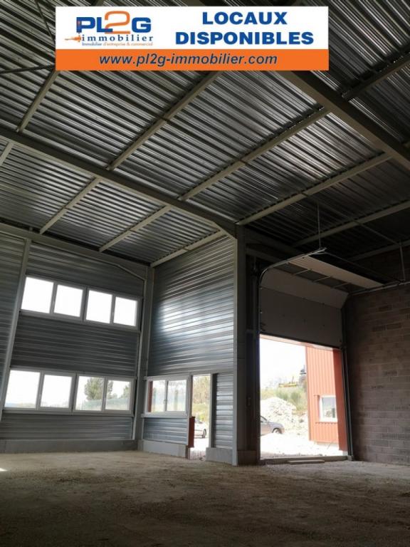 Entrepôt à vendre proche Aix en Provence 177m²