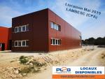 Local d'activité à vendre à Lambesc 177m²
