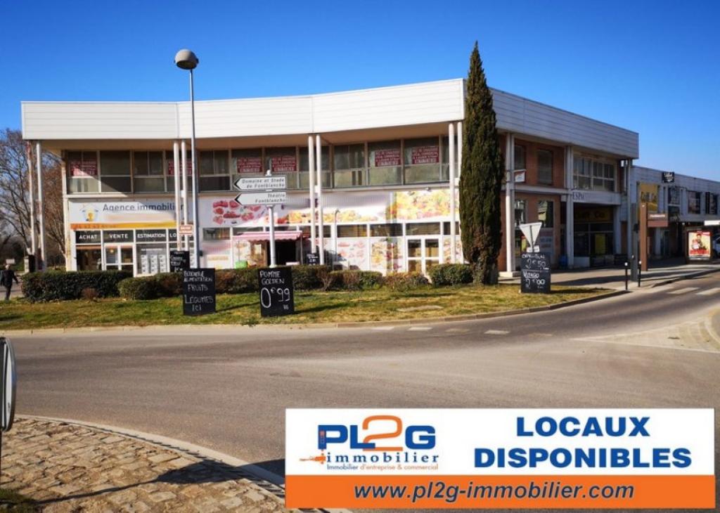 Local à louer idéal Salle de sport à Vitrolles