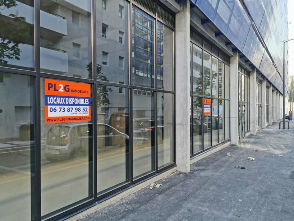 Murs à vendre à Marseille pour commerces