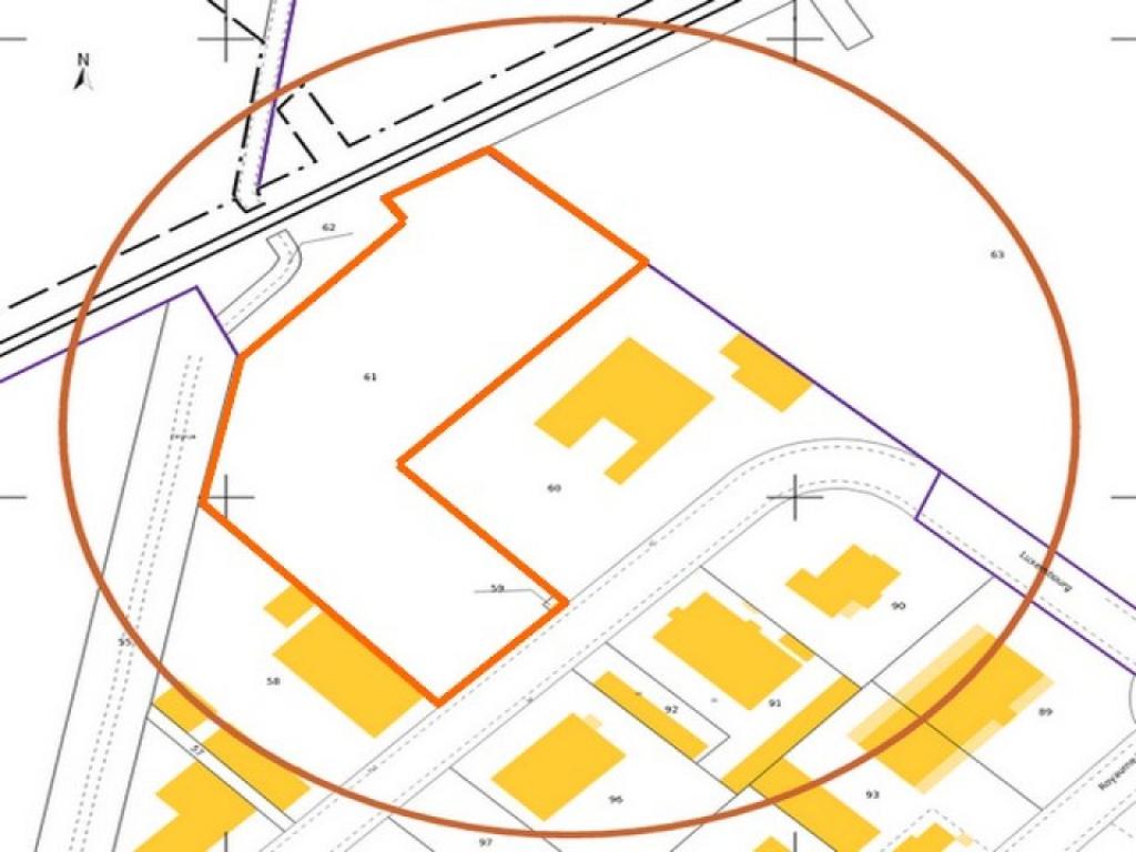 Terrain industriel à vendre proche Marseille pour construction entrepôt