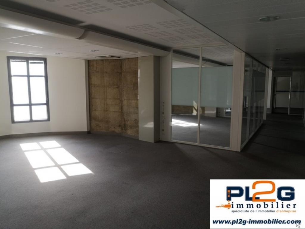 Plateau de bureaux disponibles à Marseille La Joliette