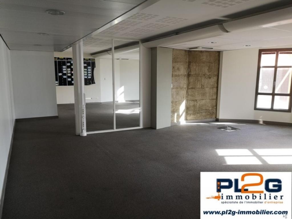 Plateau de bureaux disponibles à Marseille La Joliette